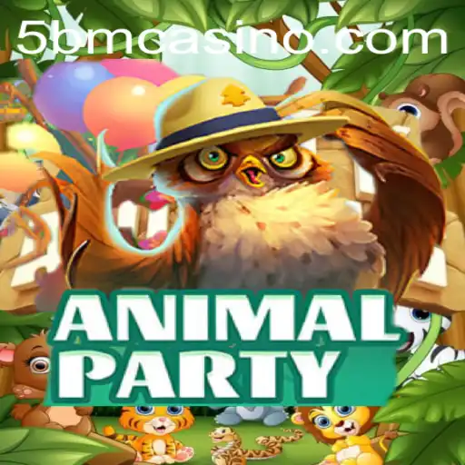 AnimalParty: Unleashing Fun and Strategy in a Vibrant Virtual World