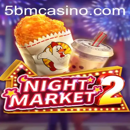 NightMarket2: A New Era of Virtual Gaming